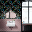 Load image into Gallery viewer, TIANA NOUVEAU: Wallpaper Sample