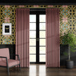 Load image into Gallery viewer, ZELLANDINE NOIR: Wallpaper Sample