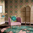 Load image into Gallery viewer, ZELLANDINE ROSÉ: Wallpaper Sample