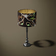 Load image into Gallery viewer, TIANA ANTIQUE: Velvet Lampshade