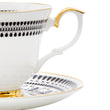 Load image into Gallery viewer, INSECT MANDALA: Tea Cup and Saucer