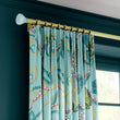 Load image into Gallery viewer, TIANA AQUA: Velvet Fabric (per metre)