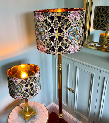 Brand new lampshades added!