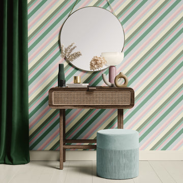 Making a Statement: How to Use Stripes in Your Interior Décor
