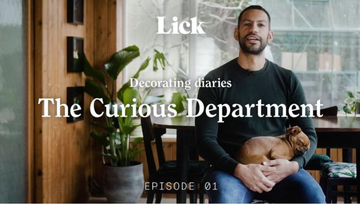 Take a step inside Curious HQ with Lick!