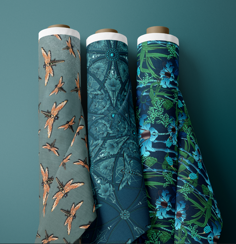 The Power of the Single Metre: Lux Upgrades with Minimal Fabric