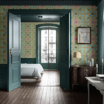 Wallpaper Trends for 2024: What's In and Why