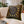Load image into Gallery viewer, INSECT MANDALA BLACK &amp; GOLD: velvet cushion
