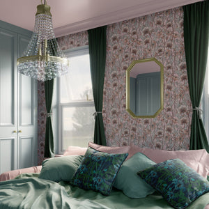 OPIUM BLUSH SUMMER: Wallpaper