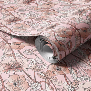 OPIUM BLUSH SUMMER: Wallpaper