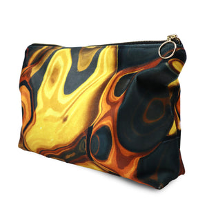 TIGER'S EYE: Everyday Pouch