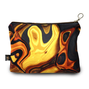 TIGER'S EYE: Everyday Pouch