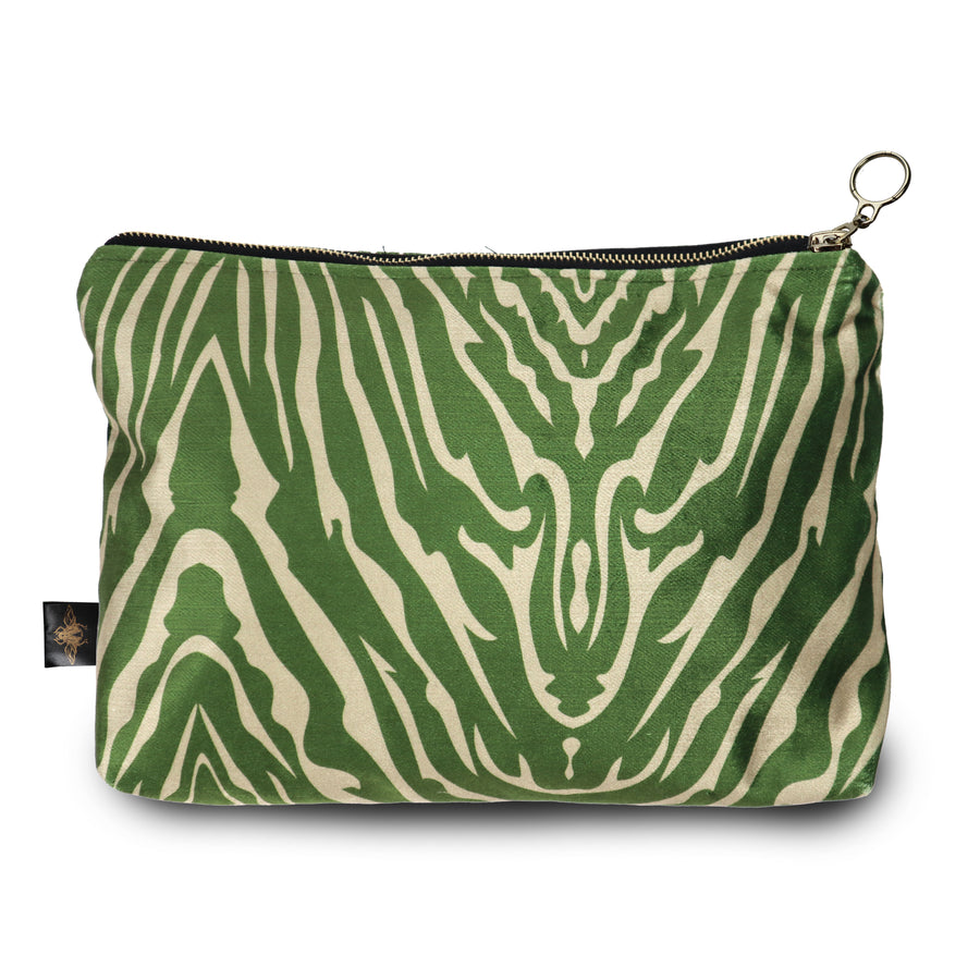 WILD WHISPERS GRASSLAND: Everyday Pouch