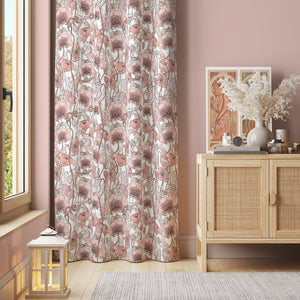 OPIUM BLUSH WINTER: Velvet Fabric (per metre)