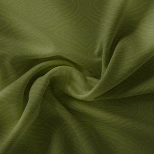 WILD WHISPERS JUNGLE: Velvet Fabric (per metre)