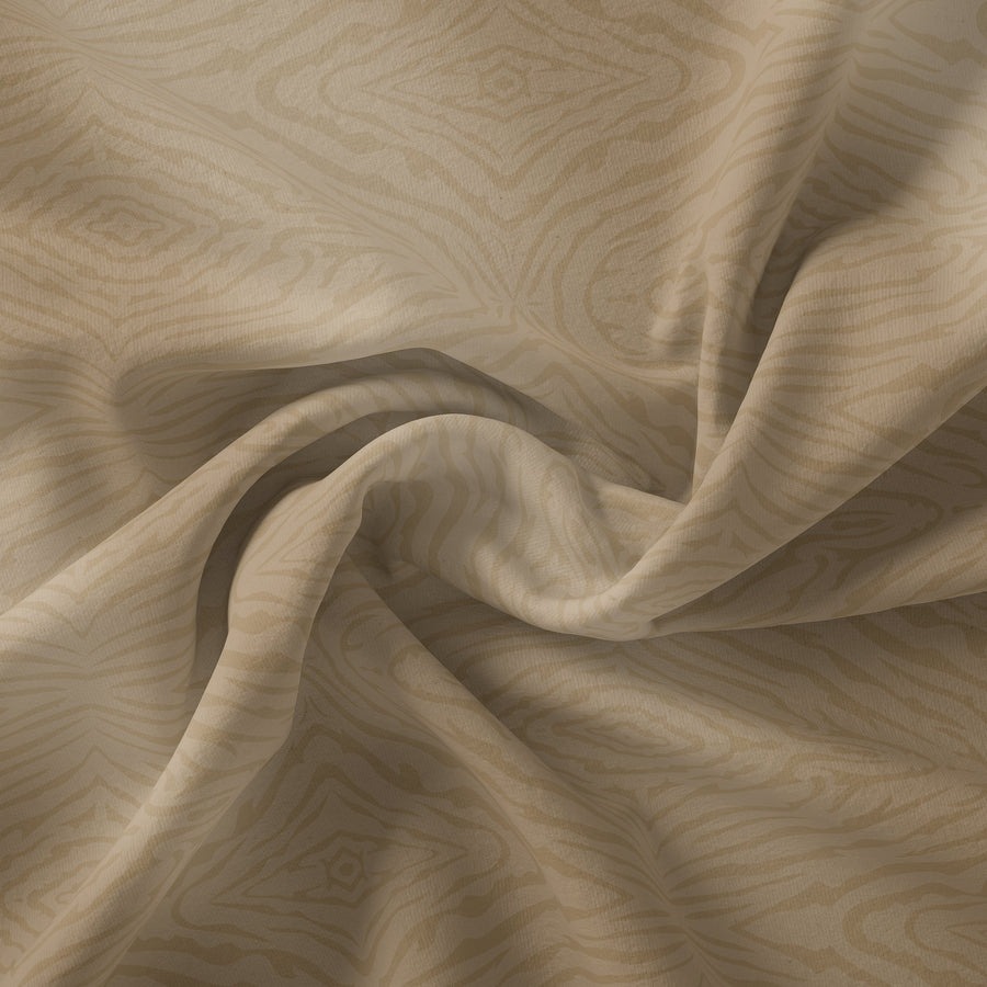 WILD WHISPERS SAVANNAH: Velvet Fabric (per metre)