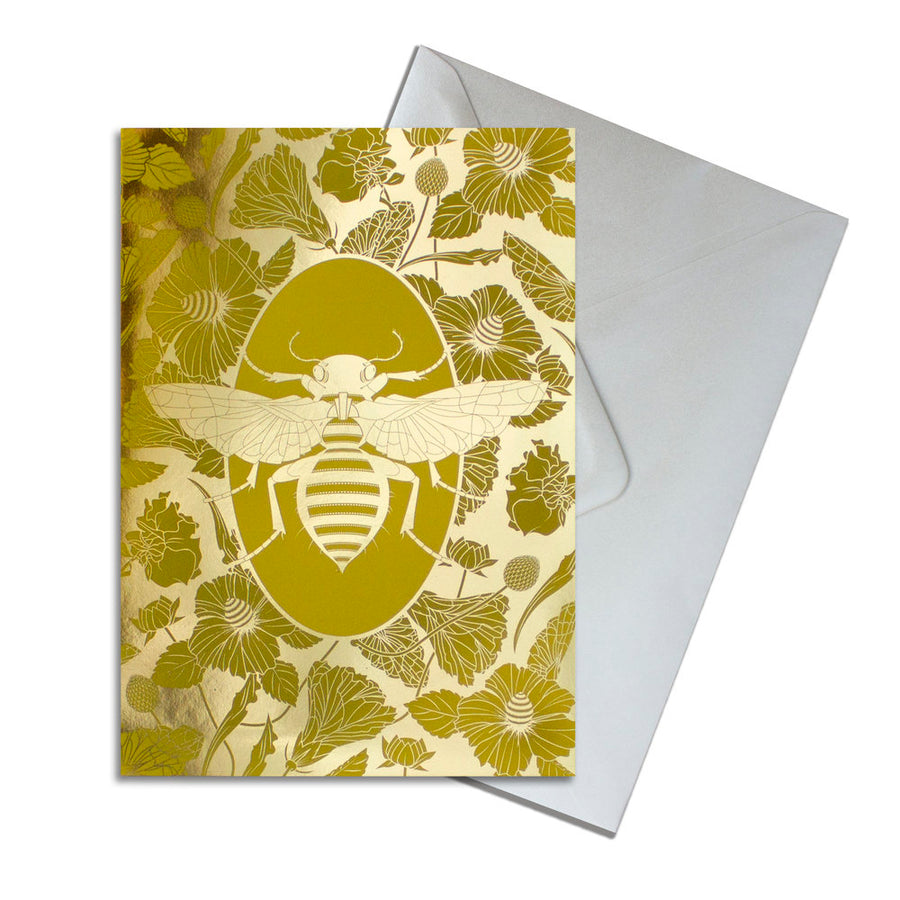 ELEMENTAL BEE: Greeting Cards