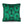 Load image into Gallery viewer, REBEL KNIT MALACHITE: velvet cushion
