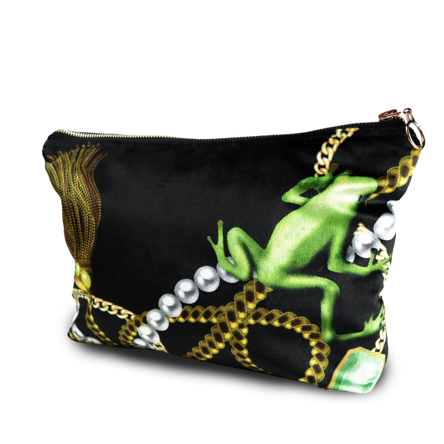 TIANA ANTIQUE: Everyday Pouch