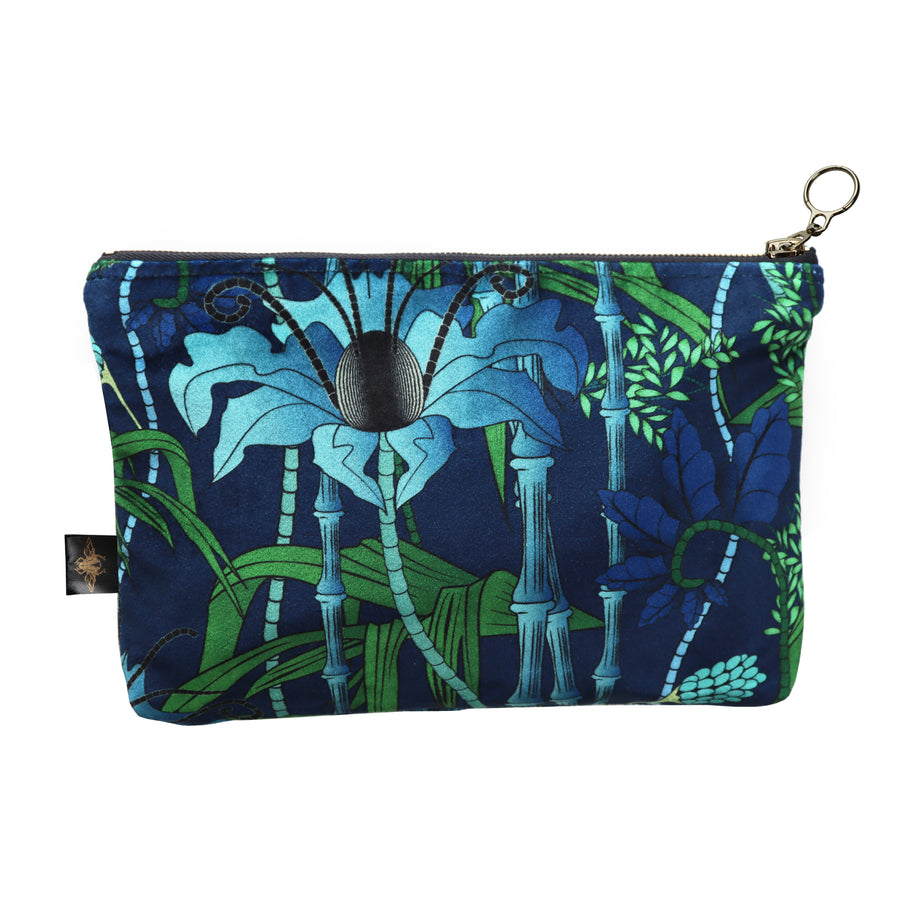 ELECTRIC LAGOON BLUE: Everyday Pouch